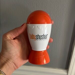 Baby Shusher Sleep Miracle Soother - Orange